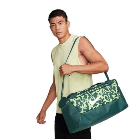 Bolsa deportiva - Nike Brasilia Duffel - FB2829-328 - Verde