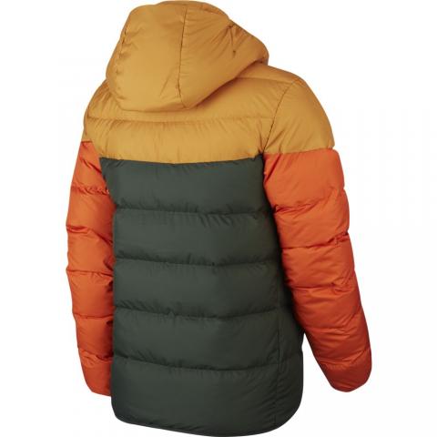 Plumas nike hombre naranja shop