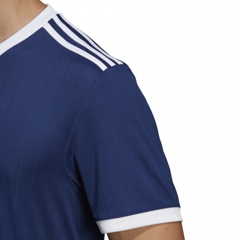 Camiseta de futbol adidas Tabela 18 color azul dark ferrersport Tienda online de deportes