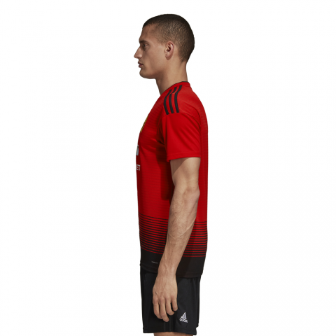 Camiseta primera equipación Manchester United - CG0040 | ferrersport.com |  Tienda online de deportes