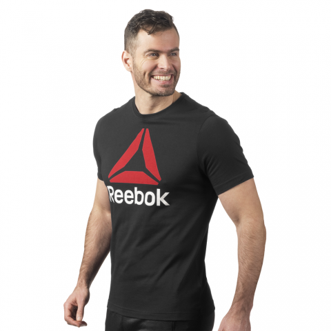 batalla fiesta negro QQR- Reebok Stacked - CW5368 | ferrersport.com | Tienda online de deportes