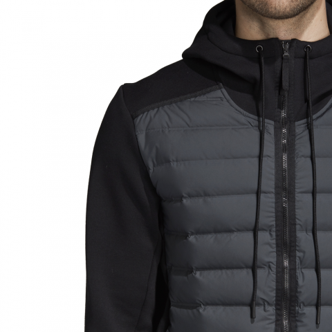 Chaqueta técnica con capucha Varilite Hybrid - CY8723 | ferrersport.com |  Tienda online de deportes