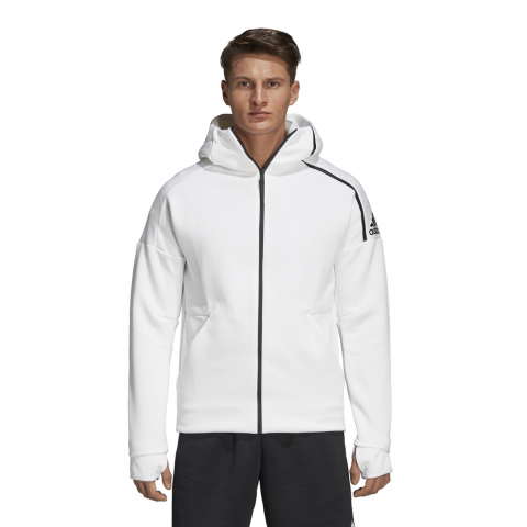 Chaqueta con capucha adidas Z.N.E. Fast Release - CY9903 | ferrersport.com  | Tienda online de deportes