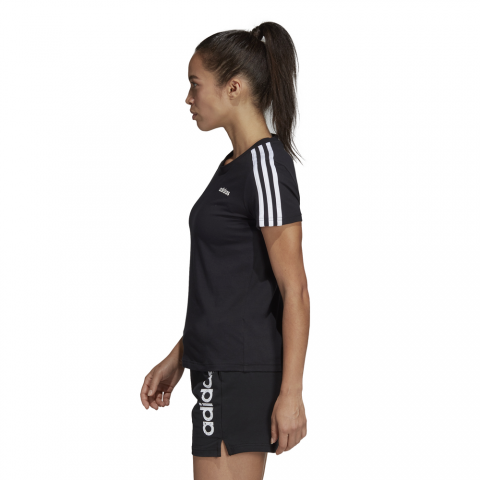 nudo convergencia Niño Camiseta ADIDAS Essentials 3 bandas - DP2362 | ferrersport.com | Tienda  online de deportes