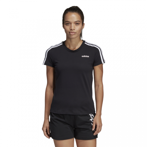 nudo convergencia Niño Camiseta ADIDAS Essentials 3 bandas - DP2362 | ferrersport.com | Tienda  online de deportes