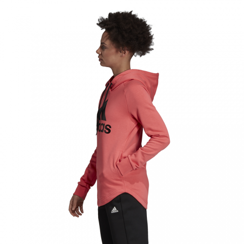 Sudadera con capucha Must Haves Badge of Sport - DP2420 | ferrersport.com |  Tienda online de deportes
