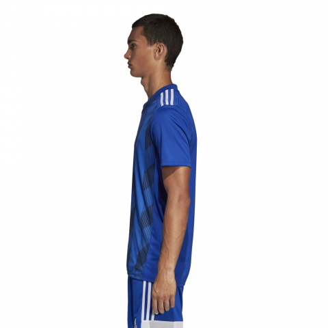Camisa adidas striped 19 deals