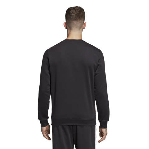 Sudadera Essentials French Terry 3 bandas - Azul adidas | adidas España