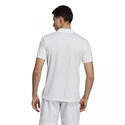 Polo Adidas Club 3 bandas DU0849 ferrersport Tienda online de deportes