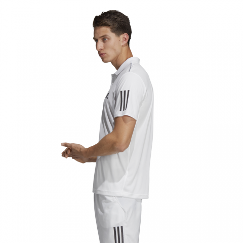 Polo Adidas Club 3 bandas DU0849 ferrersport Tienda online de deportes