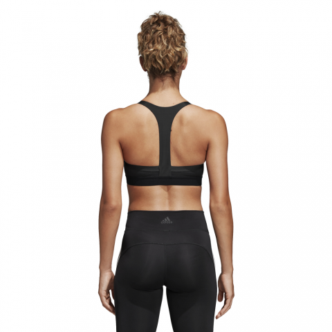 Sujetador deportivo - Mujer - Adidas All Me 3 Bandas - DU1290 Ferrer Sport | Tienda online de deportes