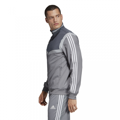 Chaqueta Presentación Tiro 19 ADIDAS - DW4787 | ferrersport.com | Tienda  online de deportes