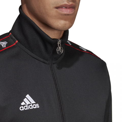 Tan tape clubhouse jacke online