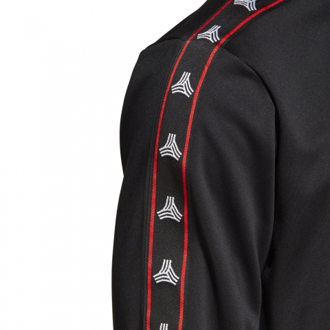 Tan tape clubhouse jacket sales
