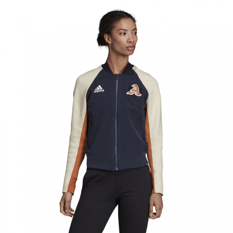 Chaqueta Mujer Adidas VRCT DX8420 Ferrer Sport Tienda