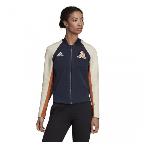 suficiente Se convierte en insertar Chaqueta - Mujer - Adidas VRCT - DX8420 | Ferrer Sport | Tienda online de  deportes