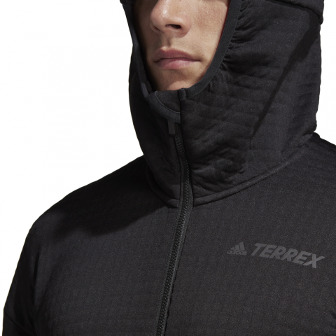 Terrex polartec power air fleece jacket 2025