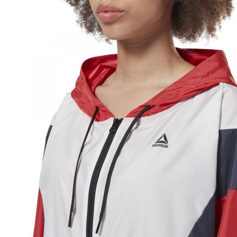 Cortavientos mujer sales reebok