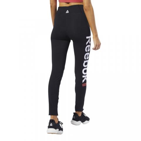 Mallas Mujer Reebok Training Essentials Linear Logo FI2014