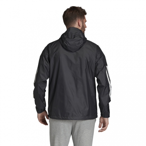 Cortavientos - Hombre - Adidas BSC Wind.RDY 3 bandas - FI0625 |  ferrersport.com | Tienda online de deportes