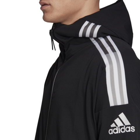 Chaqueta con capucha Hombre Adidas Z.N.E. Woven FL3989 ferrersport Tienda online de deportes
