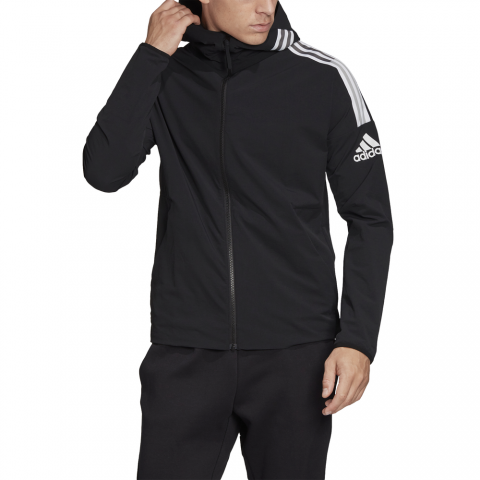 Chaqueta con capucha Hombre Adidas Z.N.E. Woven FL3989