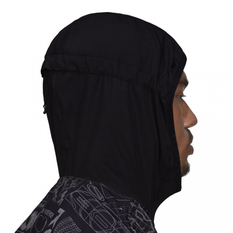 Chaqueta - Hombre - Adidas Own the Run Reflective - FS9811 |  ferrersport.com | Tienda online de deportes