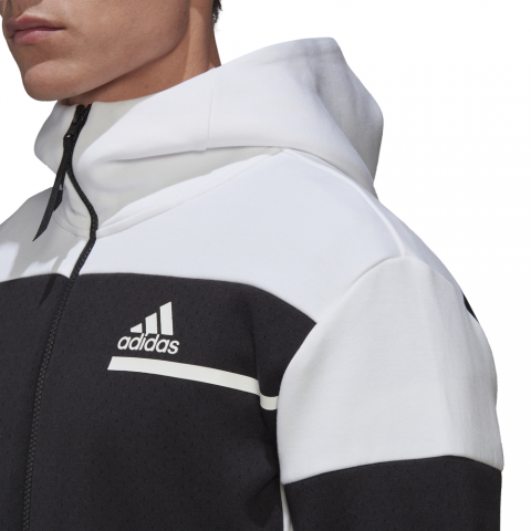 escalar algas marinas Morbosidad Chaqueta con capucha - Hombre - Adidas Z.N.E. - GM6533 | ferrersport.com |  Tienda online de deportes