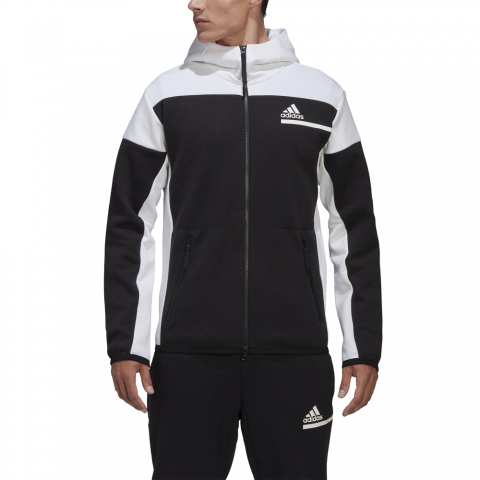 amor es inutil gusto Chaqueta con capucha - Hombre - Adidas Z.N.E. - GM6533 | ferrersport.com |  Tienda online de deportes