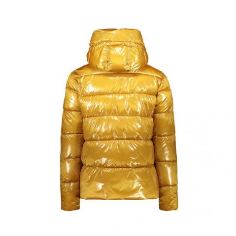 Plumas - Mujer - CMP Fix Hood Amarillo 30K3536 R609 sport | Tienda online de deportes