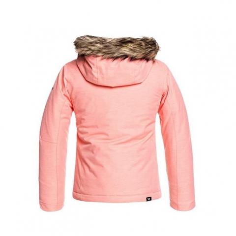 Chaqueta de esqui Nina Roxy Jet Ski Rosa ERGTJ03099 MHF0 ferrersport Tienda online de deportes