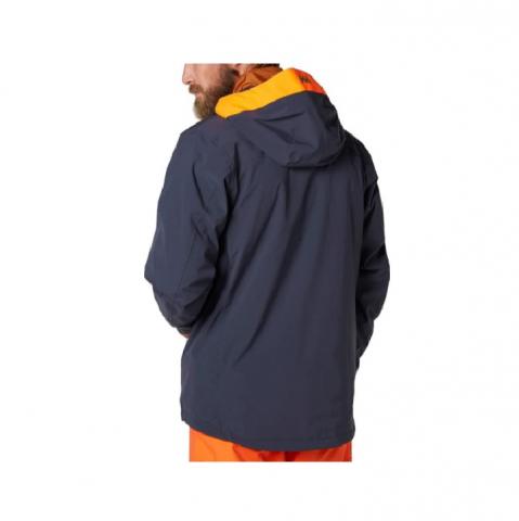 Abrigo hh hombre store