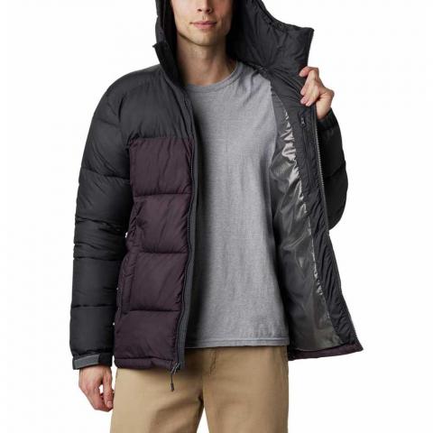 Chaqueta - Hombre - Columbia Pike Lake Negro - 1738032 010 | Ferrer Sport |  Tienda online de deportes