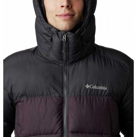 Columbia PIKE LAKE JACKET Negro - Envío gratis   ! - textil Plumas  Hombre 120,00 €