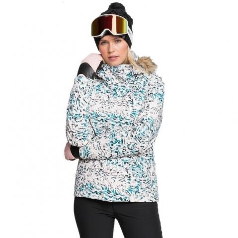 Chaqueta de esquí - Mujer - Roxy Jet Ski - ERJT03265-WBB3 | ferrersport.com  | Tienda online de deportes