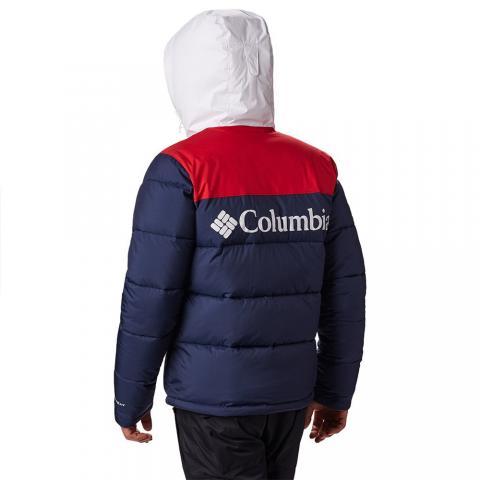 Columbia Vertex Omnishield L Hommes Veste Ski Snowboard Imperméable 5k MM  Neige