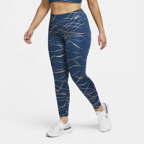 Malla de running Mujer Nike Icon Clash Fast CU3333 460 ferrersport Tienda online de deportes