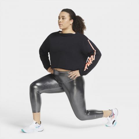 Malla 7 8 para mujer Nike One Icon Clash CU6030 010 ferrersport Tienda online de deportes