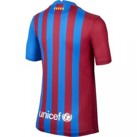 Barcelona equipacion 2021 hot sale