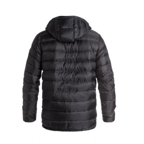 Plumifero outlet hombre negro