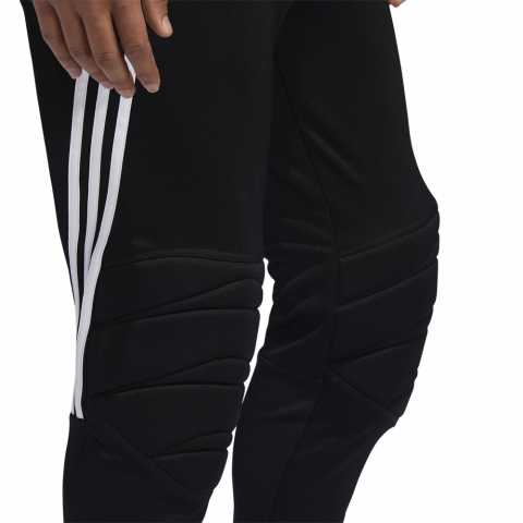 Pantalón largo portero adidas Tierro negro