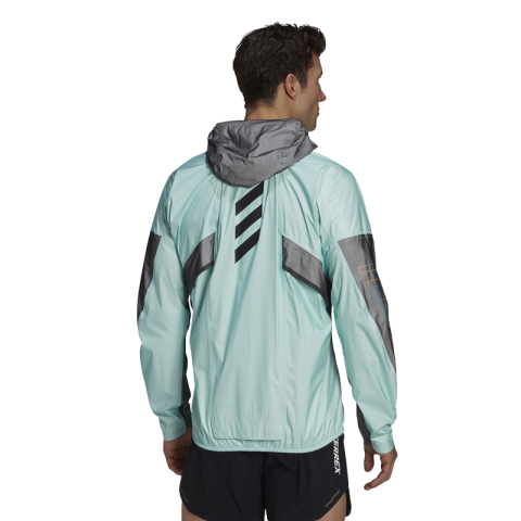 Chaqueta impermeable para hombre - adidas Terrex Agravic Pro Trail Running  - GP3323 | Ferrer Sport | Tienda online de deportes