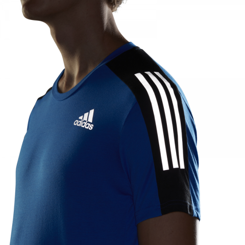 Camiseta de manga corta - adidas Run It Space Race - GP5804 |  ferrersport.com | Tienda online de deportes