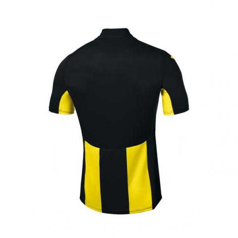 Camiseta de manga corta - Joma Pisa NegroAmarillo - 100403.109 | Ferrer Sport | Tienda online de