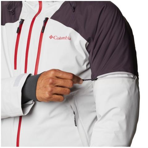 Chaqueta de esquí - Hombre - Columbia Wild Card - 1909711043