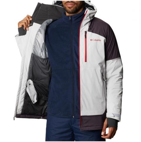 Chaqueta Nieve Columbia XL – Espai Vintage