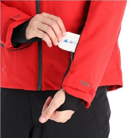 Descente cresta shop jacket mens