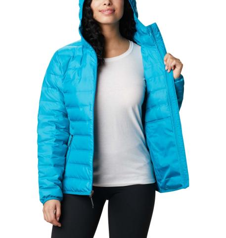 Columbia Lake 22 Down Jacket Chaqueta De Plumas Acolchada para Mujeres   Amazones Moda