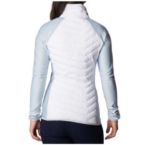 Chaqueta polar - Mujer - Columbia Powder Lite Fleece AzulNegro - 1803811462, Ferrer sport