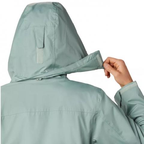 Chaqueta impermeable - Columbia Windgates Verde - 1886614305